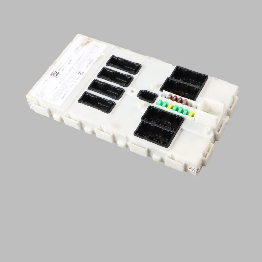 ECU Body Control Module BCM to BMW X5 F15 X6 F16 with Part number 8796104 BMW X5 F15 X6 F16 ECU Body Control Module BCM - SKU 8796104 - Part number 8796104