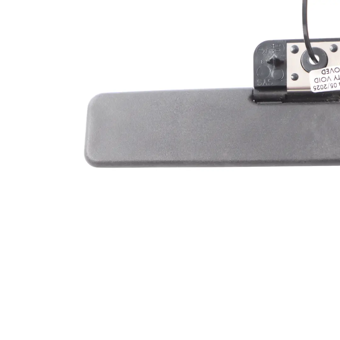 Audi A3 8P A4 B7 Parasol Central Delantero - SKU 8D0858555-1 - Número de pieza 8D0858555