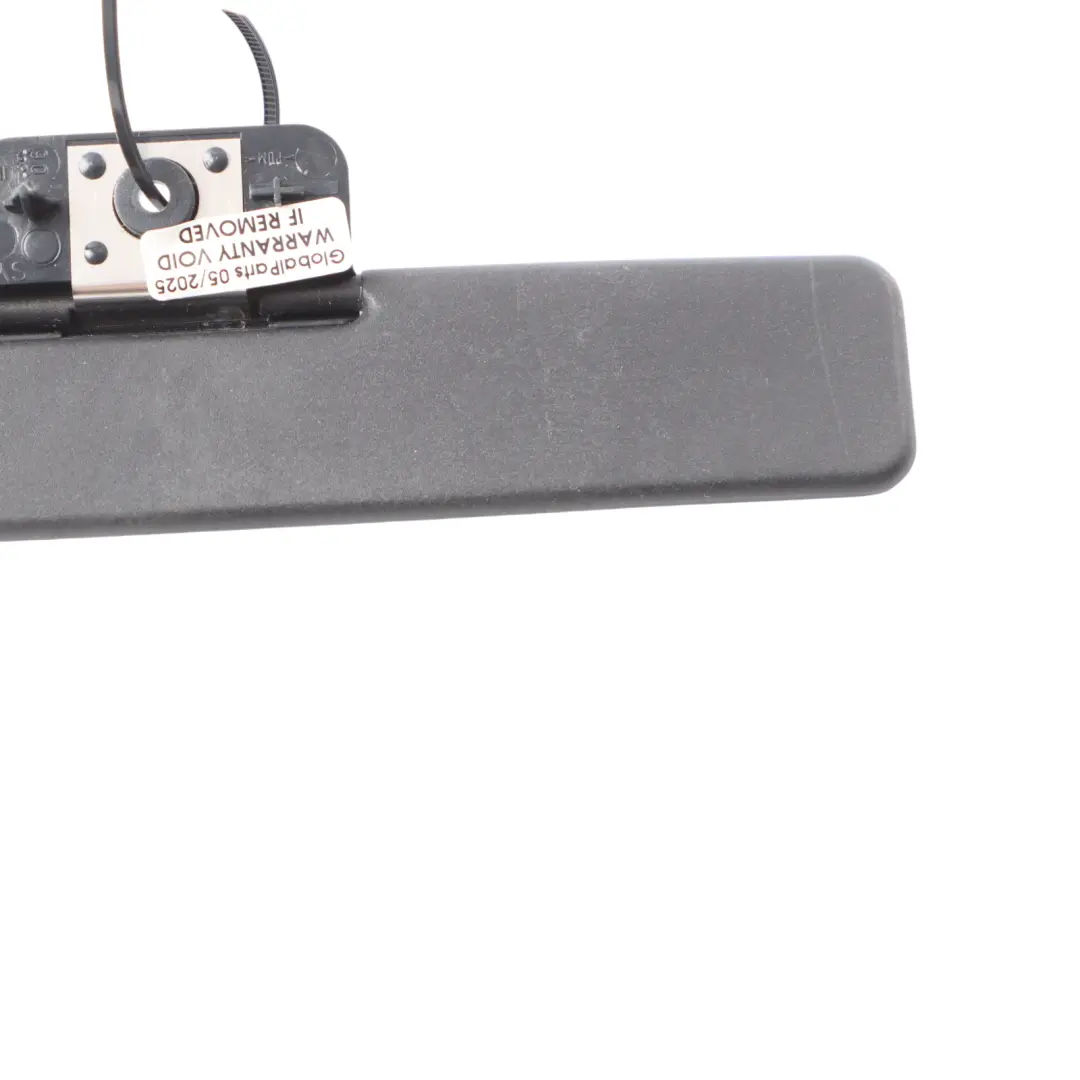 Audi A3 8P A4 B7 Parasol Central Delantero - SKU 8D0858555-1 - Número de pieza 8D0858555