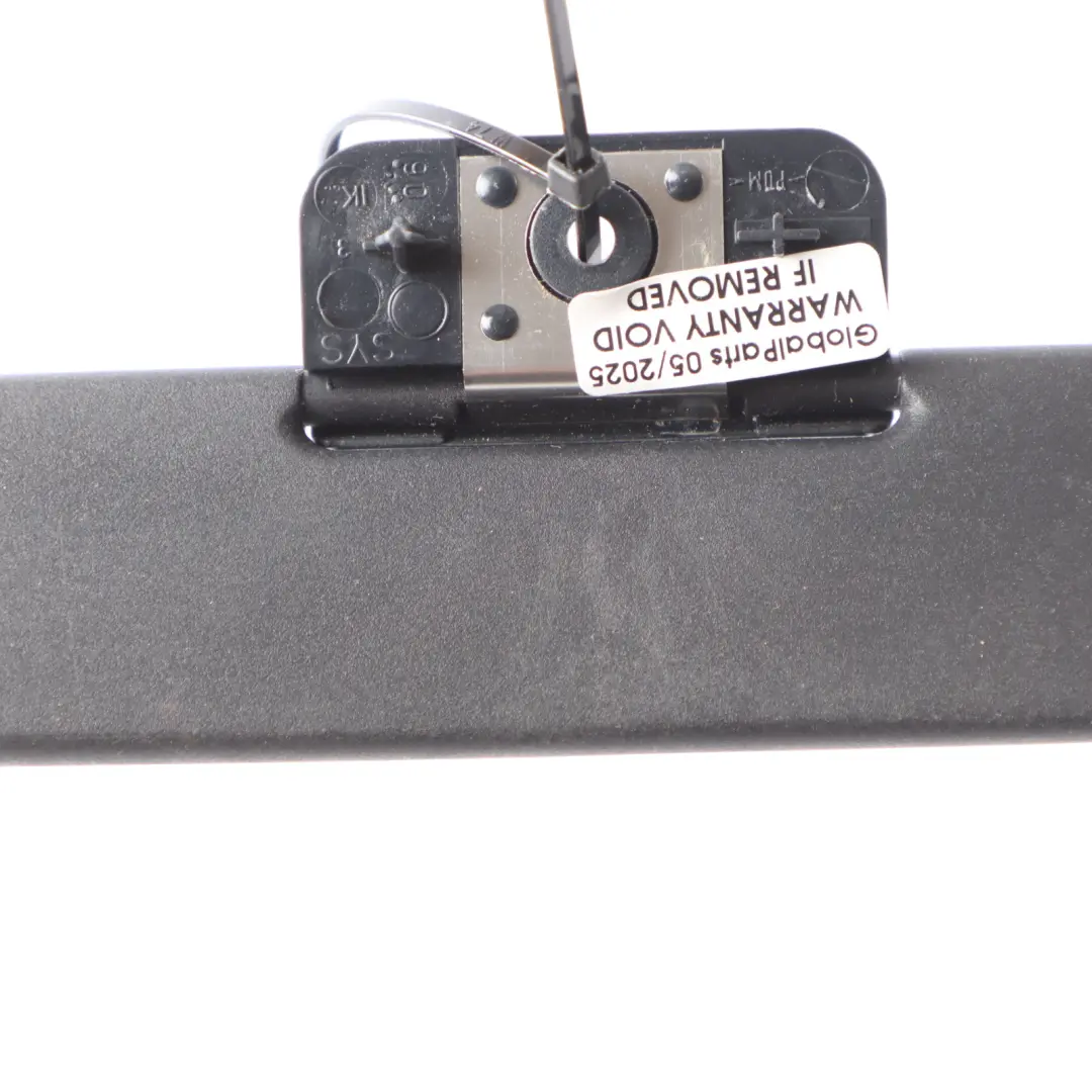  Interior Trim Audi A3 8P A4 B7 Front Centre Middle Sun Visor Panel - SKU 8D0858555-1 - Part number 8D0858555