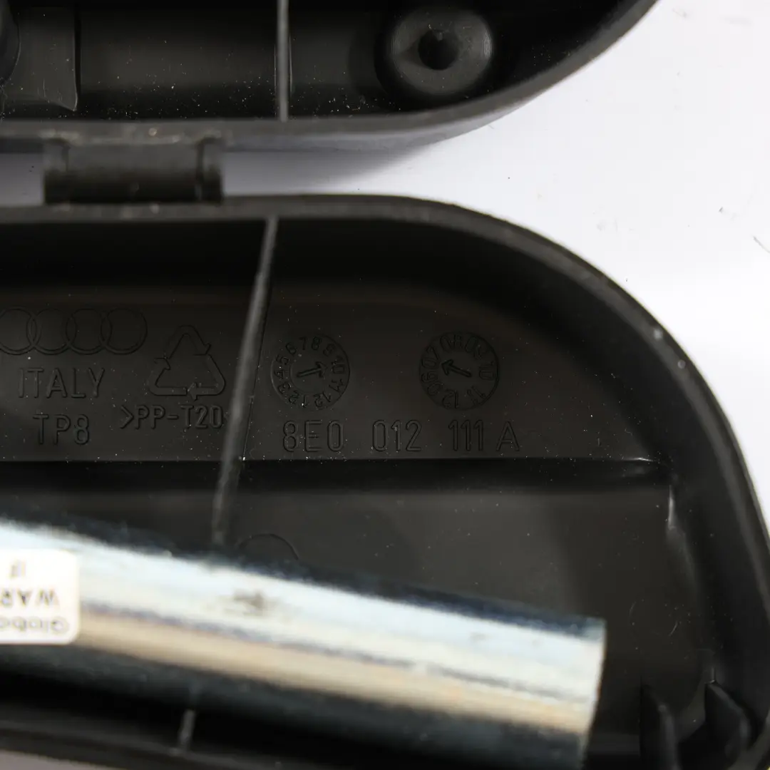 Audi A4 B7 Ersatzradschlüssel Mutter Werkzeugsatz Halter Haken Box - SKU 8E0012111A-1 - Teilenummer 8E0012111A