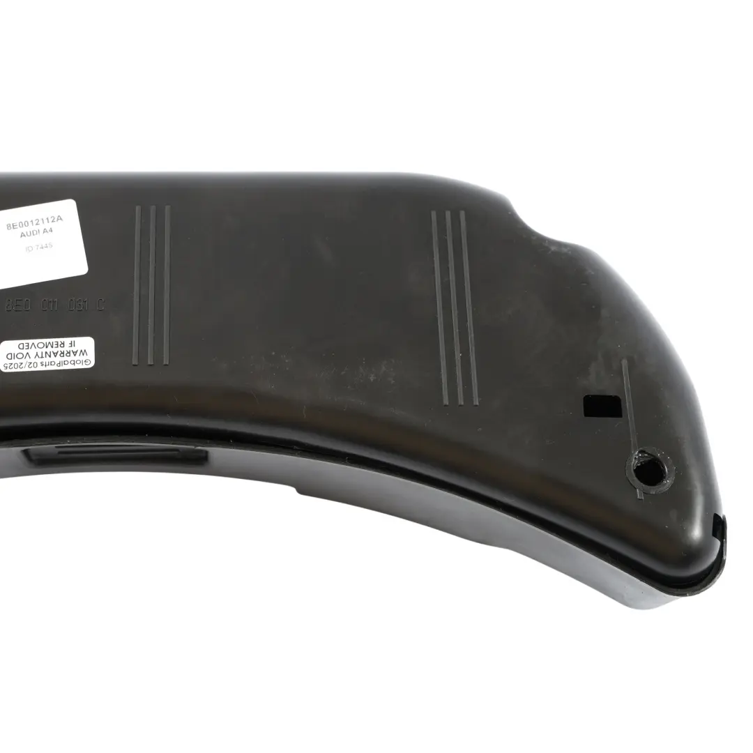 Spare Wheel Jack Car Lift Holder Box 8E0010175A to Audi A4 B7 with Part number 8E0012112A Audi A4 B7 Spare Wheel Jack Car Lift Holder Box 8E0010175A - SKU 8E0012112A - Part number 8E0012112A