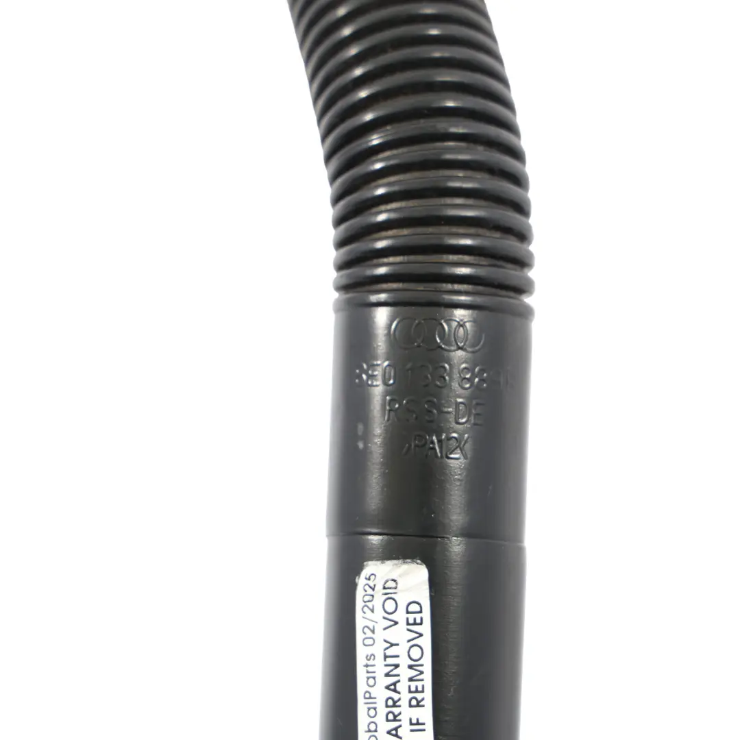 BFB Tubo De Admisión De Gasolina para Audi A4 B7 1.8 T con número de pieza 8E0133889E Audi A4 B7 1.8 T BFB Tubo De Admisión De Gasolina - SKU 8E0133889E - Número de pieza 8E0133889E