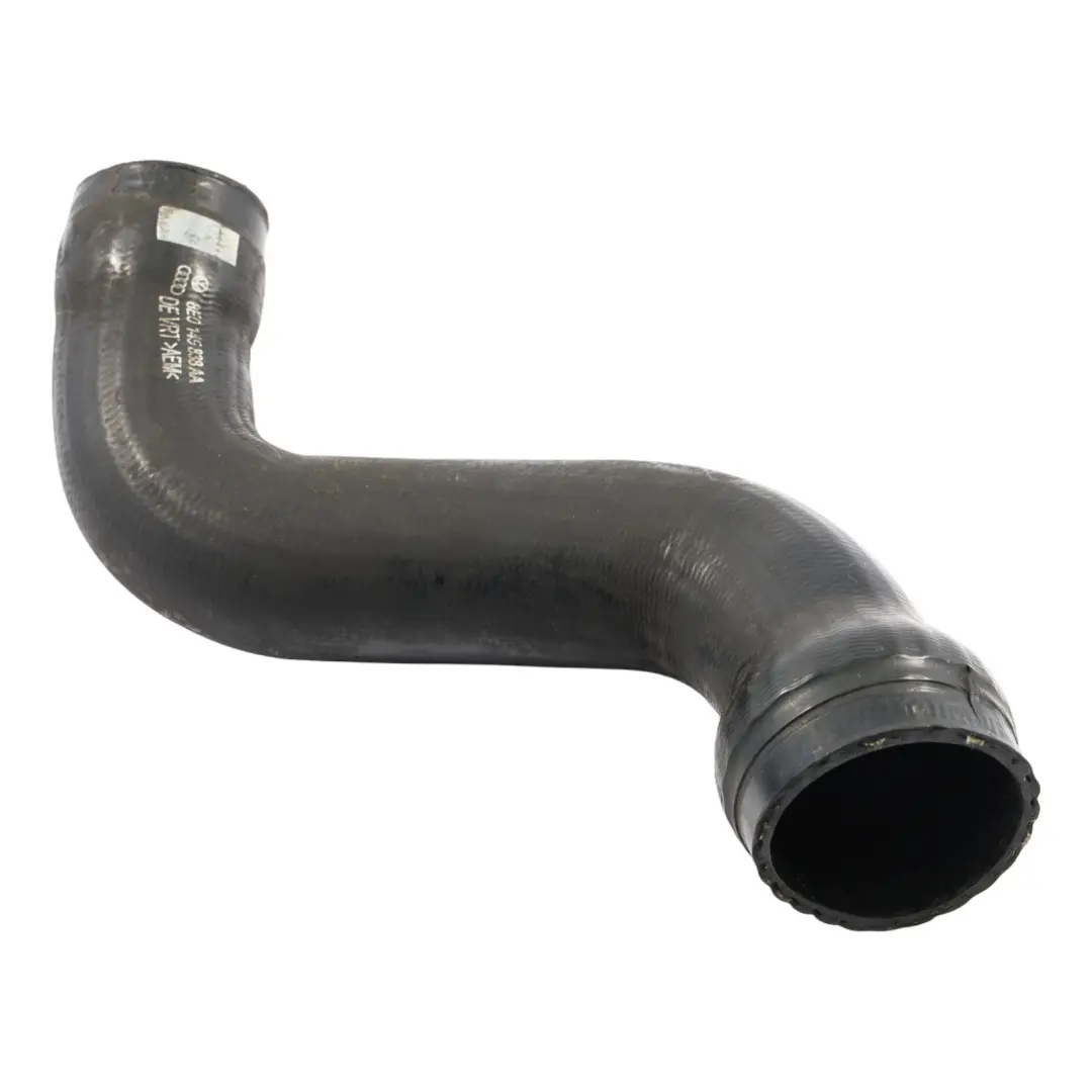 BFB Intercooler Turbo Pressure Hose Line Tube Pipe to Audi A4 B7 1.8 T with Part number 8E0145838AA Audi A4 B7 1.8 T BFB Intercooler Turbo Pressure Hose Line Tube Pipe - SKU 8E0145838AA - Part number 8E0145838AA