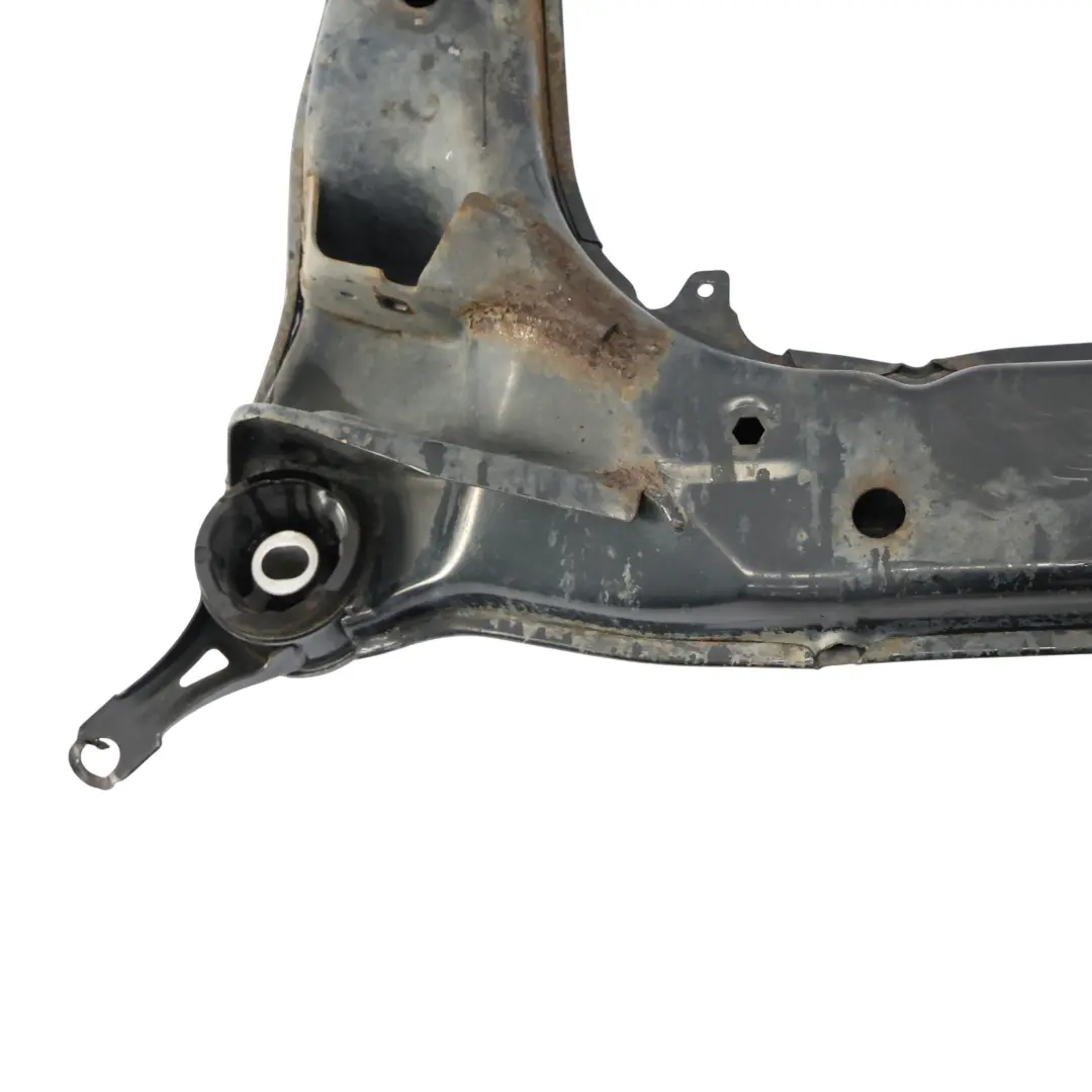Eje Delantero Subchasis Soporte Cuna Soporte para Audi A4 B6 con número de pieza 8E0399313BA Audi A4 B6 Eje Delantero Subchasis Soporte Cuna Soporte - SKU 8E0399313BA - Número de pieza 8E0399313BA