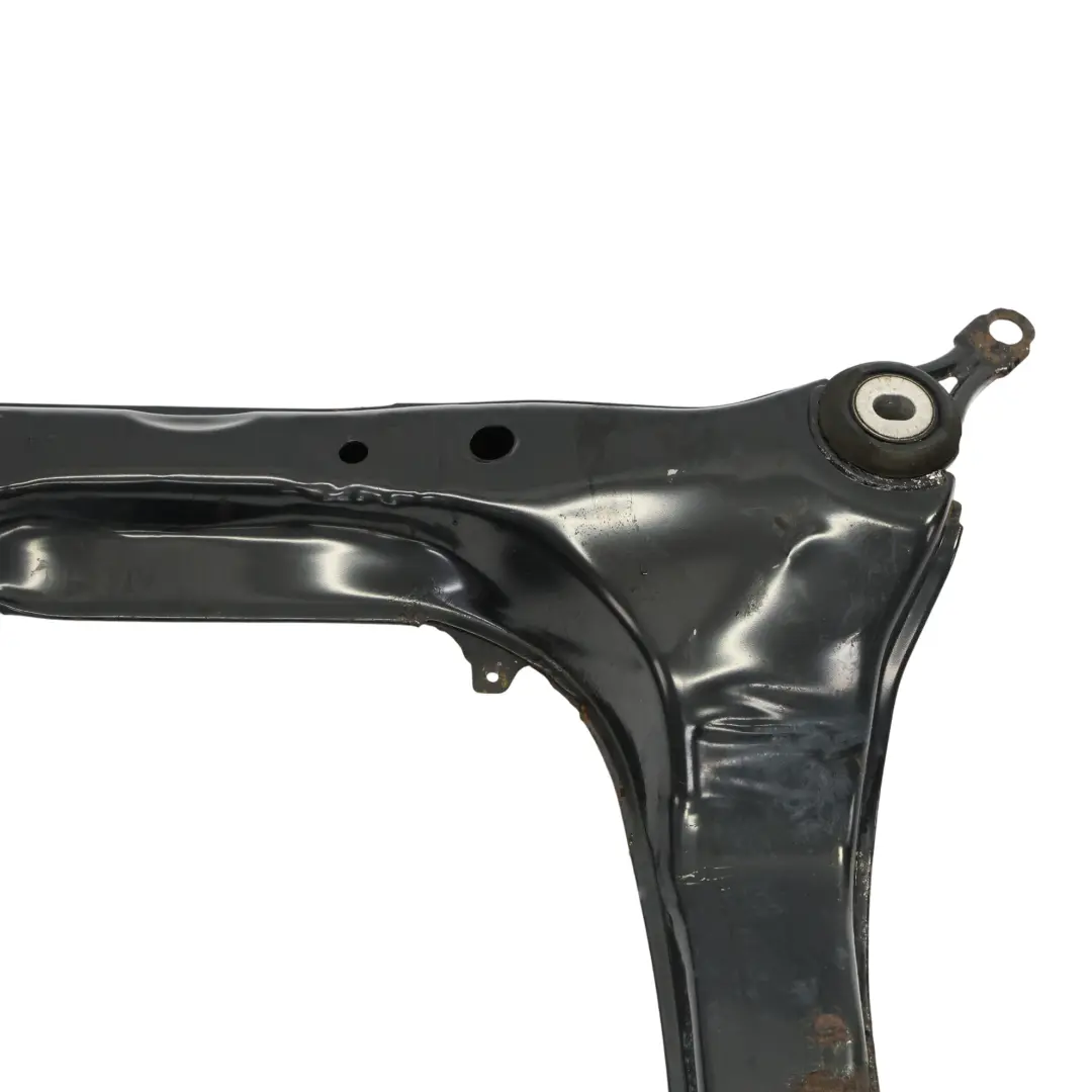 Support De Berceau De Sous-Châssis D'Essieu Avant pour Audi A4 B6 à propos du numéro de pièce 8E0399313BA Audi A4 B6 Support De Berceau De Sous-Châssis D'Essieu Avant - SKU 8E0399313BA - Numéro de pièce 8E0399313BA