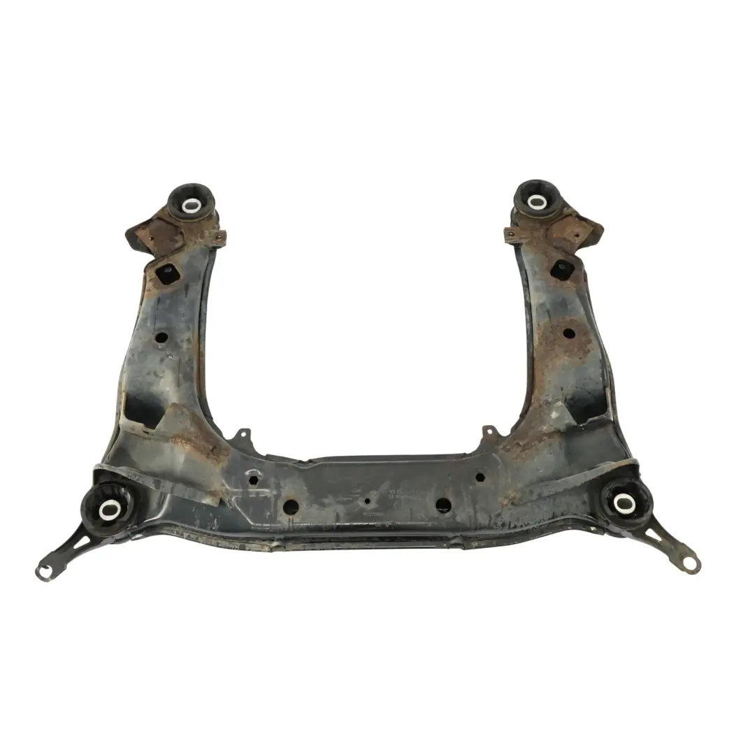 Support De Berceau De Sous-Châssis D'Essieu Avant pour Audi A4 B6 à propos du numéro de pièce 8E0399313BA Audi A4 B6 Support De Berceau De Sous-Châssis D'Essieu Avant - SKU 8E0399313BA - Numéro de pièce 8E0399313BA