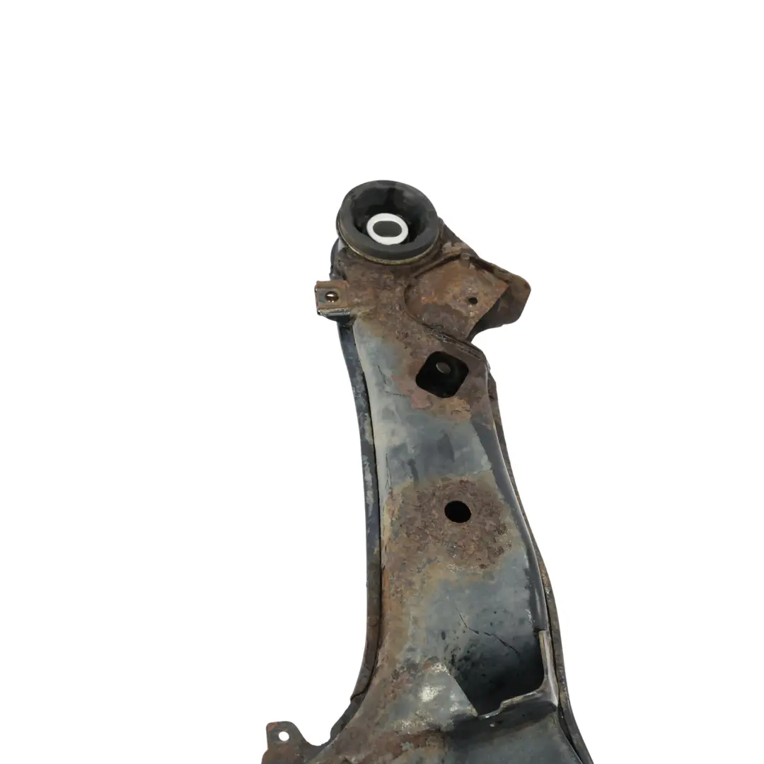 Front Axle Subframe Support Cradle Carrier Mounting to Audi A4 B6 with Part number 8E0399313BA Audi A4 B6 Front Axle Subframe Support Cradle Carrier Mounting - SKU 8E0399313BA - Part number 8E0399313BA