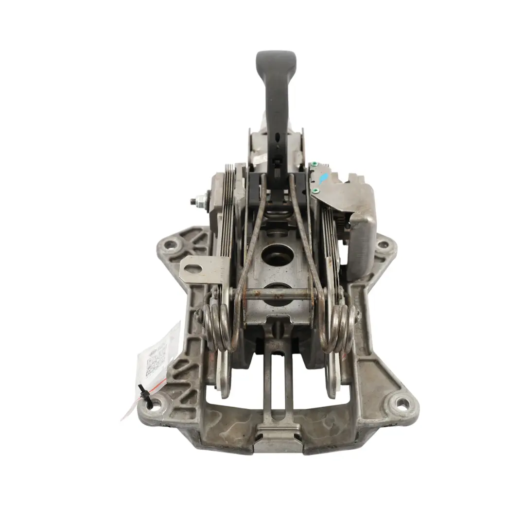 Audi A4 B7 Bloqueo Columna Dirección Ajustable Manual Para Encendido - SKU 8E0419502H-1 - Número de pieza 8E0419502H