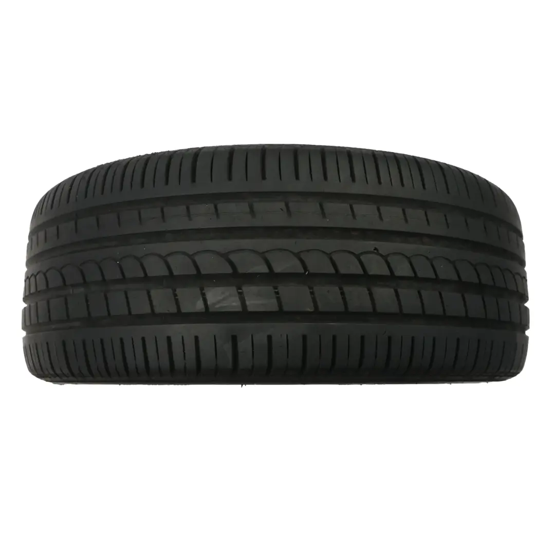 Audi A4 B7 Cerchio Lega 17" ET:45 7,5J Argento Pirreli 245/45 - SKU 8E0601025AS - Numero di parte 8E0601025AS