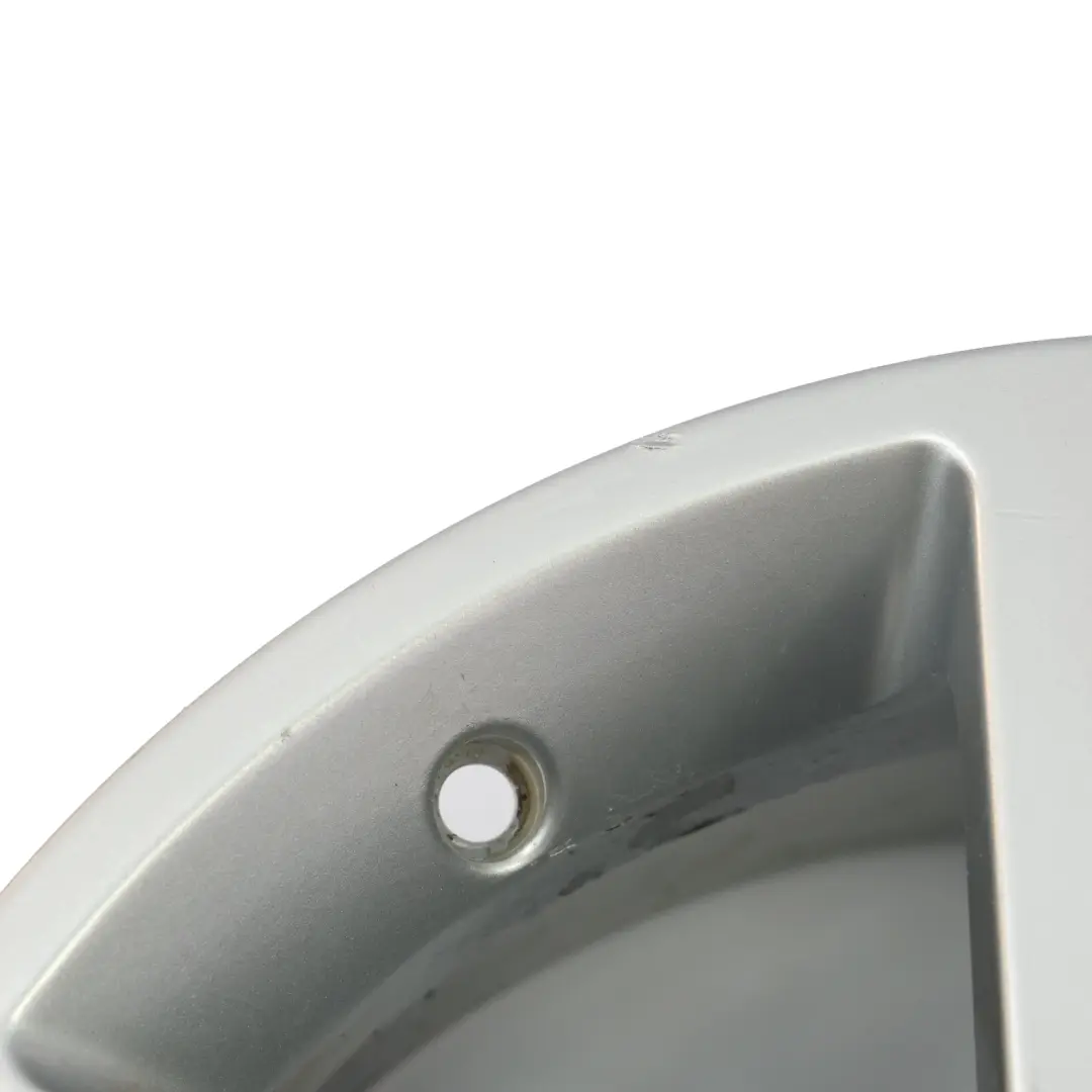 Cerchio In Lega Argento 16" ET:42 7J per Audi A4 B7 8E con numero di parte 8E0601025B Audi A4 B7 8E Cerchio In Lega Argento 16" ET:42 7J - SKU 8E0601025B-5 - Numero di parte 8E0601025B