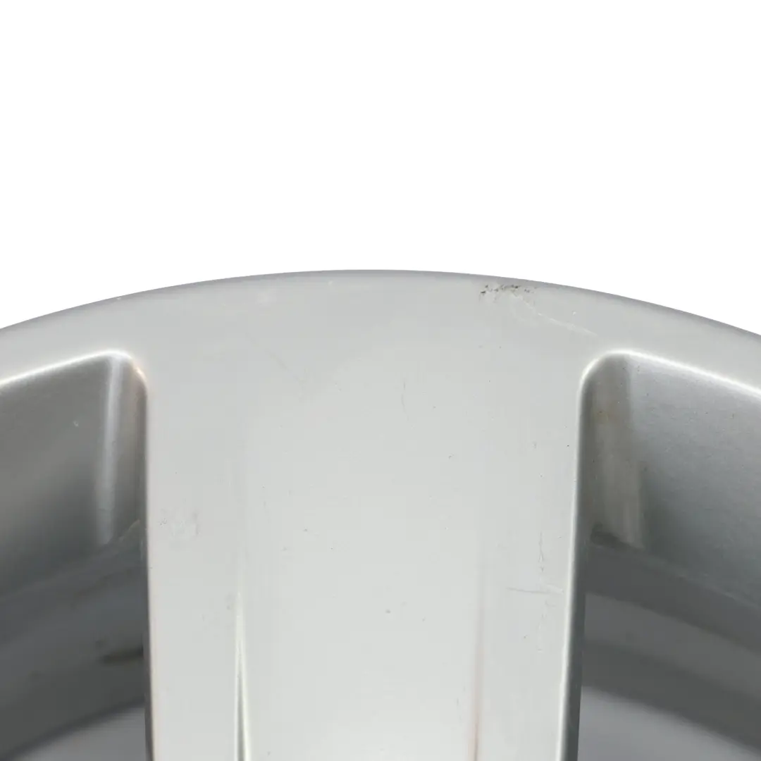  Llanta De Aleación Plateada Audi A4 B7 8E 16" ET:42 7J Star Spoke - SKU 8E0601025B-6 - Número de pieza 8E0601025B