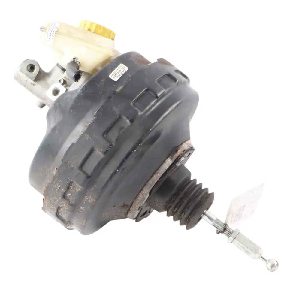Brake Servo Brake Master Cylinder Booster ABS Unit to Audi A4 B6 with Part number 8E0612105N Audi A4 B6 Brake Servo Brake Master Cylinder Booster ABS Unit - SKU 8E0612105N - Part number 8E0612105N
