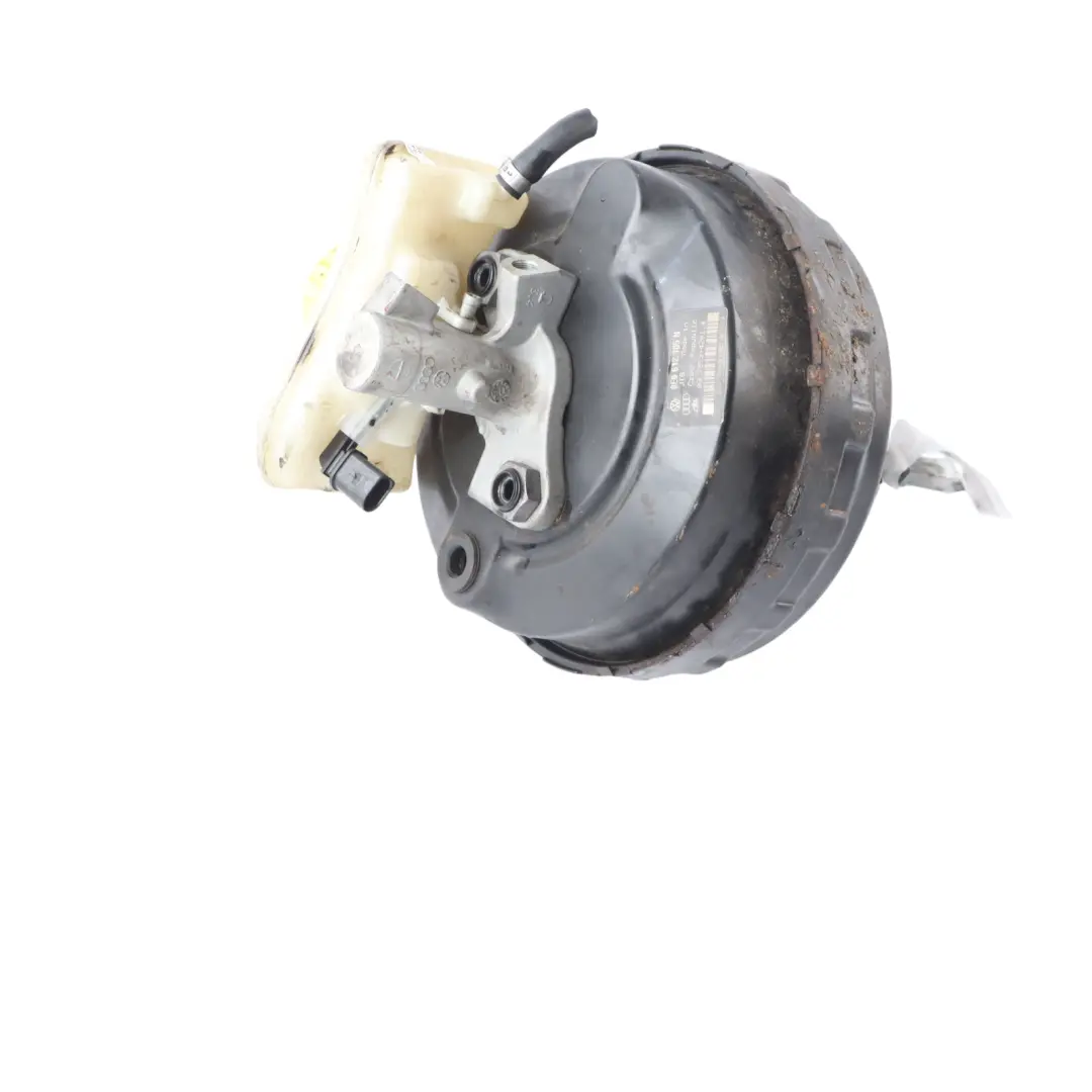 Brake Servo Brake Master Cylinder Booster ABS Unit to Audi A4 B6 with Part number 8E0612105N Audi A4 B6 Brake Servo Brake Master Cylinder Booster ABS Unit - SKU 8E0612105N - Part number 8E0612105N
