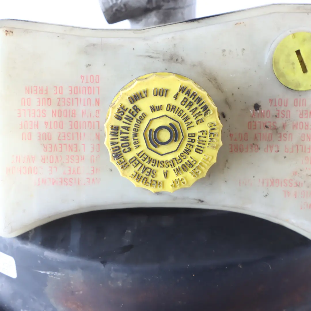 Brake Servo Brake Master Cylinder Booster ABS Unit to Audi A4 B6 with Part number 8E0612105N Audi A4 B6 Brake Servo Brake Master Cylinder Booster ABS Unit - SKU 8E0612105N - Part number 8E0612105N