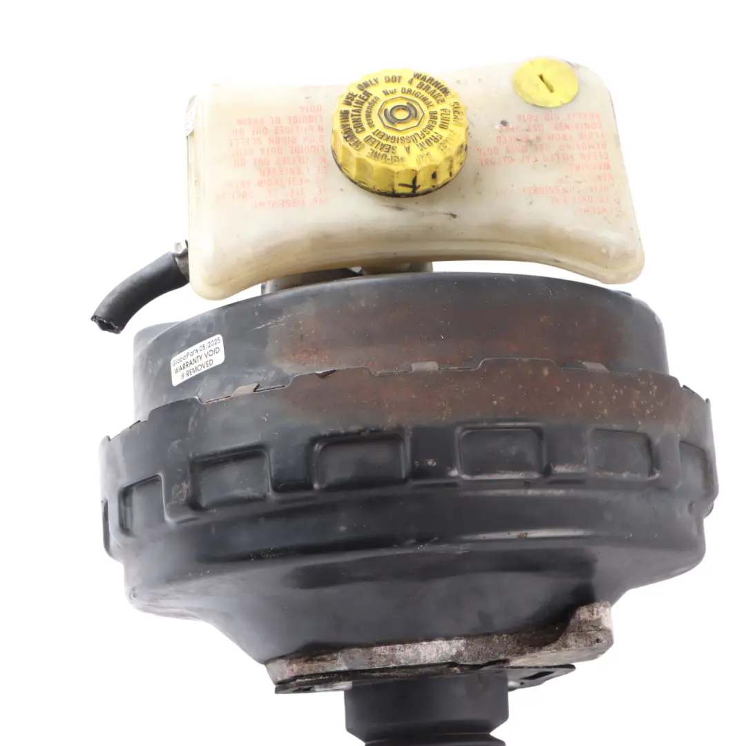 Brake Servo Brake Master Cylinder Booster ABS Unit to Audi A4 B6 with Part number 8E0612105N Audi A4 B6 Brake Servo Brake Master Cylinder Booster ABS Unit - SKU 8E0612105N - Part number 8E0612105N