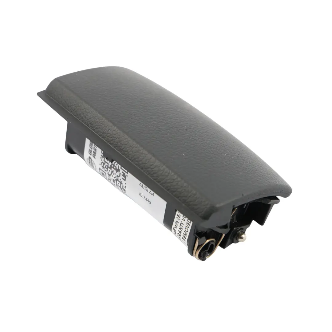 Schowek Popielniczka Tunelu Środkowego Tył do Audi A4 B7 o numerze 8E0857961M Audi A4 B7 Schowek Popielniczka Tunelu Środkowego Tył - SKU 8E0857961M-1 - Numer Części 8E0857961M