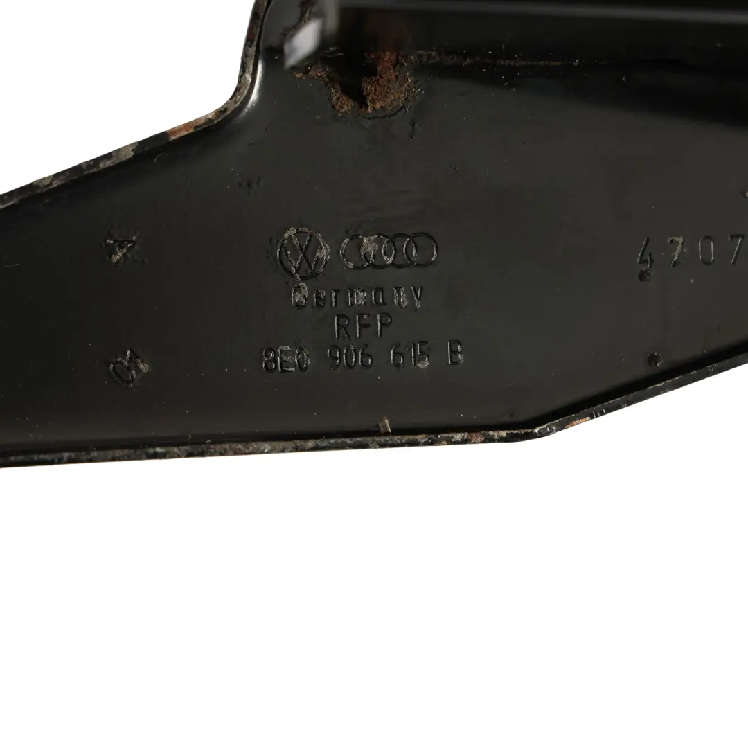  Staffa Pompa Dell'Aria Audi A4 S4 B7 Supporto Di Montaggio Secondario - SKU 8E0906615B - Numero di parte 8E0906615B
