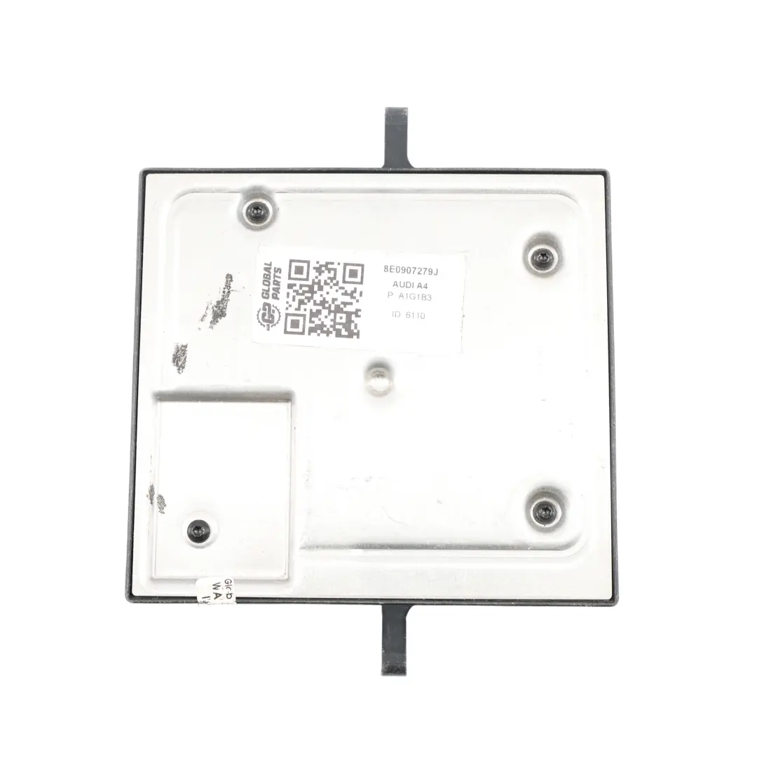 Audi A4 B7 Body Comfort Control Body Power Supply Module Unit BCM ECU - SKU 8E0907279J - Part number 8E0907279J