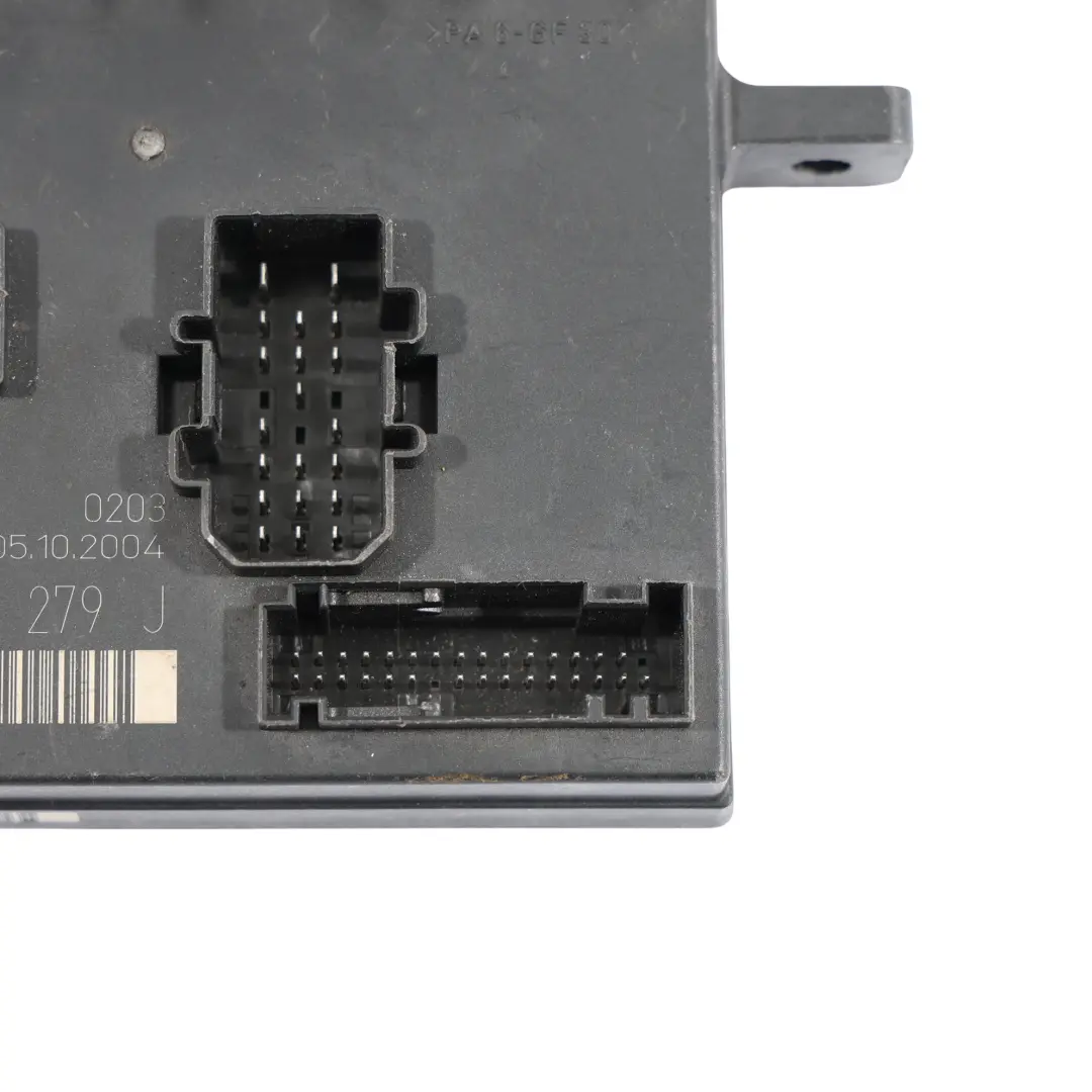 Body Comfort Control Body Power Supply Module Unit BCM ECU to Audi A4 B7 with Part number 8E0907279J Audi A4 B7 Body Comfort Control Body Power Supply Module Unit BCM ECU - SKU 8E0907279J - Part number 8E0907279J