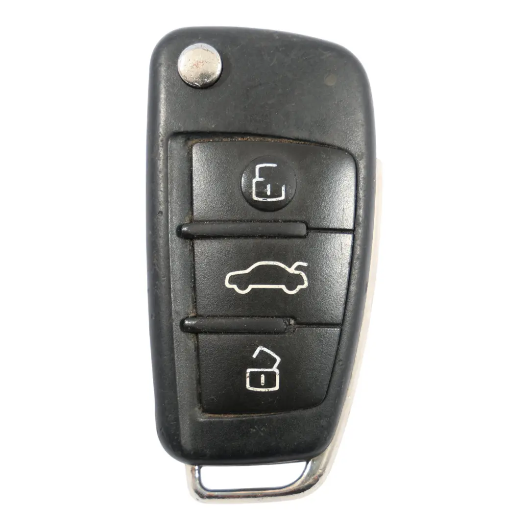 Audi A4 B7 1.8 TFSI BZB 163HP Unidad Control Motor Módulo ECU Set - SKU 8E0909518AQ-1 - Número de pieza 8E0909518AQ