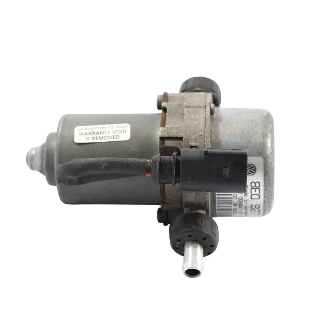 Essence ABS Pompe Vide Commande Frein Hydraulique pour Audi A4 B7 1.8T à propos du numéro de pièce 8E0927317E Audi A4 B7 1.8T Essence ABS Pompe Vide Commande Frein Hydraulique - SKU 8E0927317E - Numéro de pièce 8E0927317E