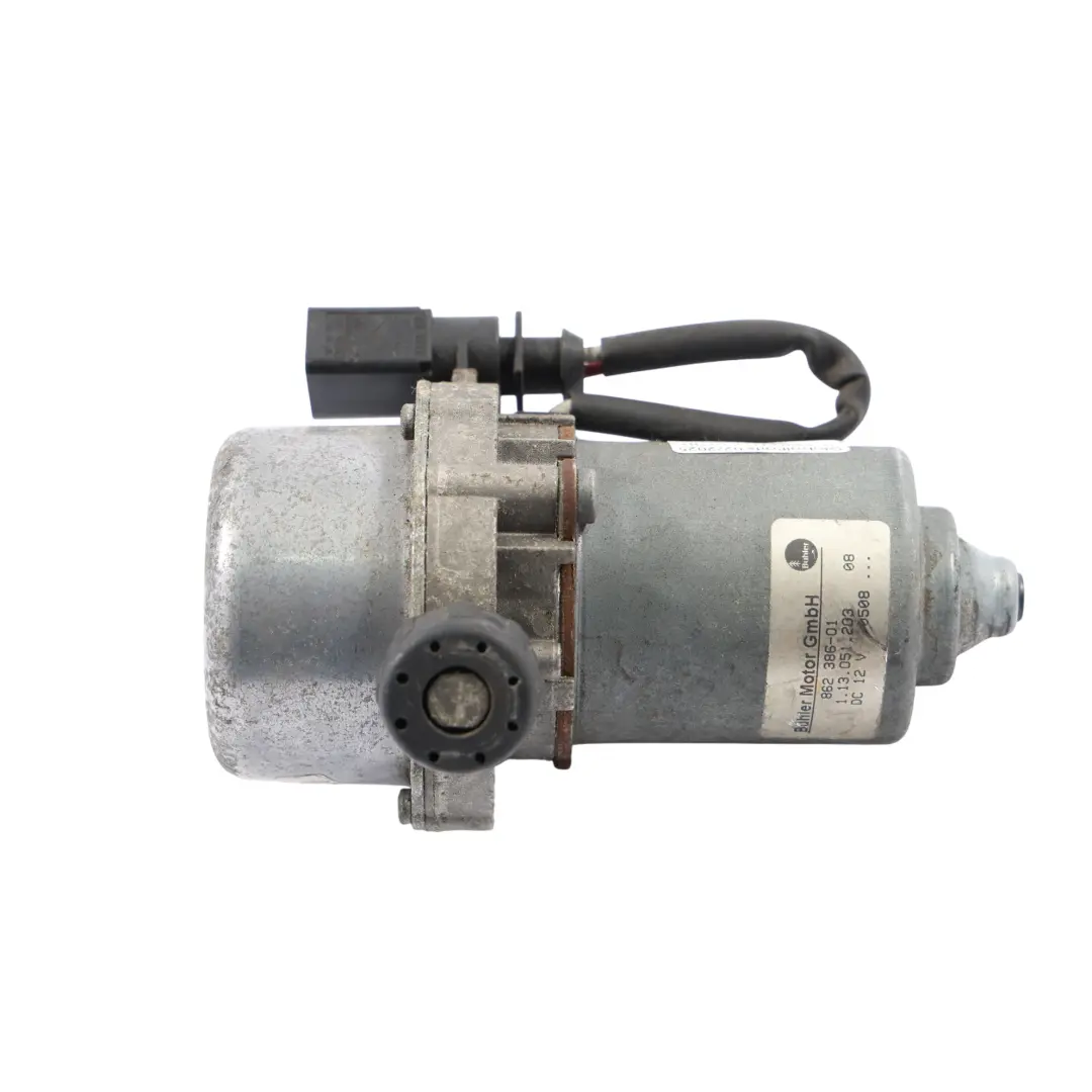 Essence ABS Pompe Vide Commande Frein Hydraulique pour Audi A4 B7 1.8T à propos du numéro de pièce 8E0927317E Audi A4 B7 1.8T Essence ABS Pompe Vide Commande Frein Hydraulique - SKU 8E0927317E - Numéro de pièce 8E0927317E