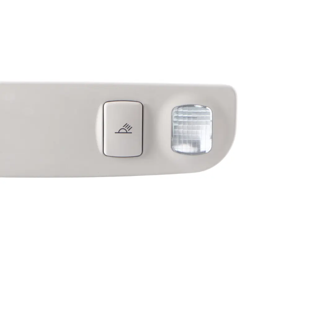 Headliner Interior Read Lamp Light Switch Panel Grey to Audi A3 8P Rear with Part number 8E0947111B Audi A3 8P Rear Headliner Interior Read Lamp Light Switch Panel Grey - SKU 8E0947111B-1 - Part number 8E0947111B