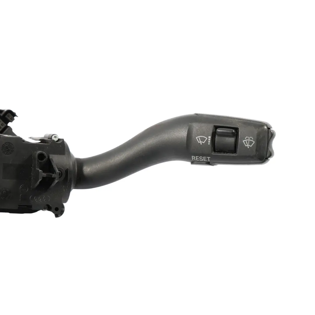 Grupo columna dirección limpiaparabrisas Stalk Indicador para Audi A4 B7 con número de pieza 8E0953549Q Audi A4 B7 Grupo columna dirección limpiaparabrisas Stalk Indicador - SKU 8E0953549Q - Número de pieza 8E0953549Q