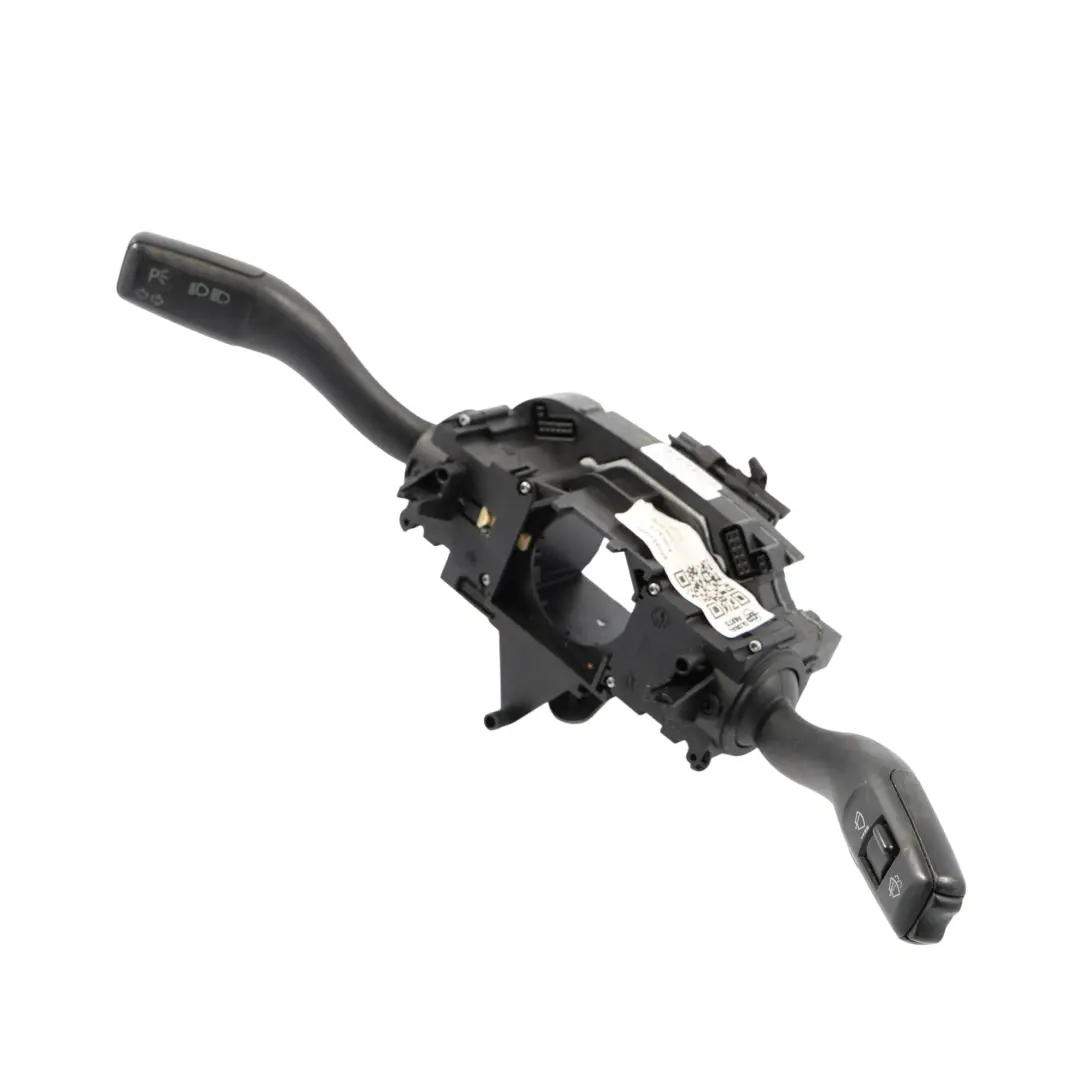 Switch Cluster Steering Column Wiper Stalk Slip Indicator to Audi A4 B7 with Part number 8E0953549Q Audi A4 B7 Switch Cluster Steering Column Wiper Stalk Slip Indicator - SKU 8E0953549Q - Part number 8E0953549Q