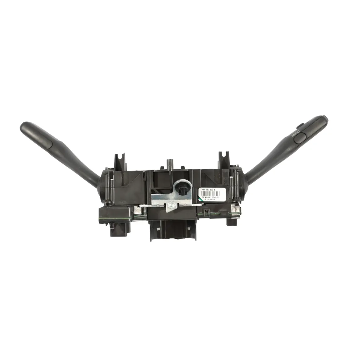 Groupe d'interrupteurs Colonne Indicateur de patinage pour Audi A4 B7 à propos du numéro de pièce 8E0953549Q Audi A4 B7 Groupe d'interrupteurs Colonne Indicateur de patinage - SKU 8E0953549Q - Numéro de pièce 8E0953549Q