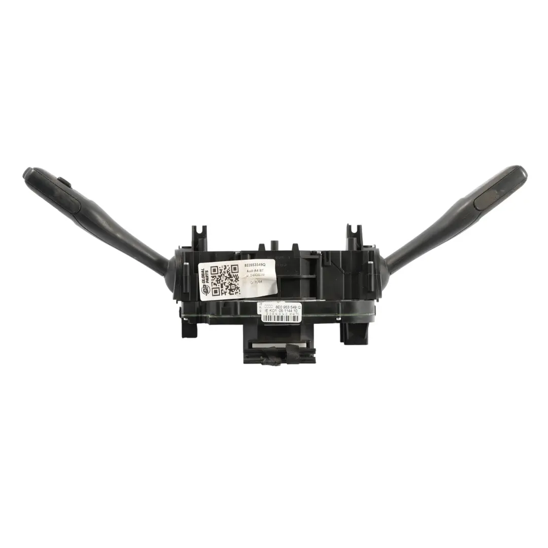 Schalter Cluster Lenksäule Wischer Stiel Schlupf Indikator für Audi A4 B7 mit Teilenummer 8E0953549Q Audi A4 B7 Schalter Cluster Lenksäule Wischer Stiel Schlupf Indikator - SKU 8E0953549Q - Teilenummer 8E0953549Q
