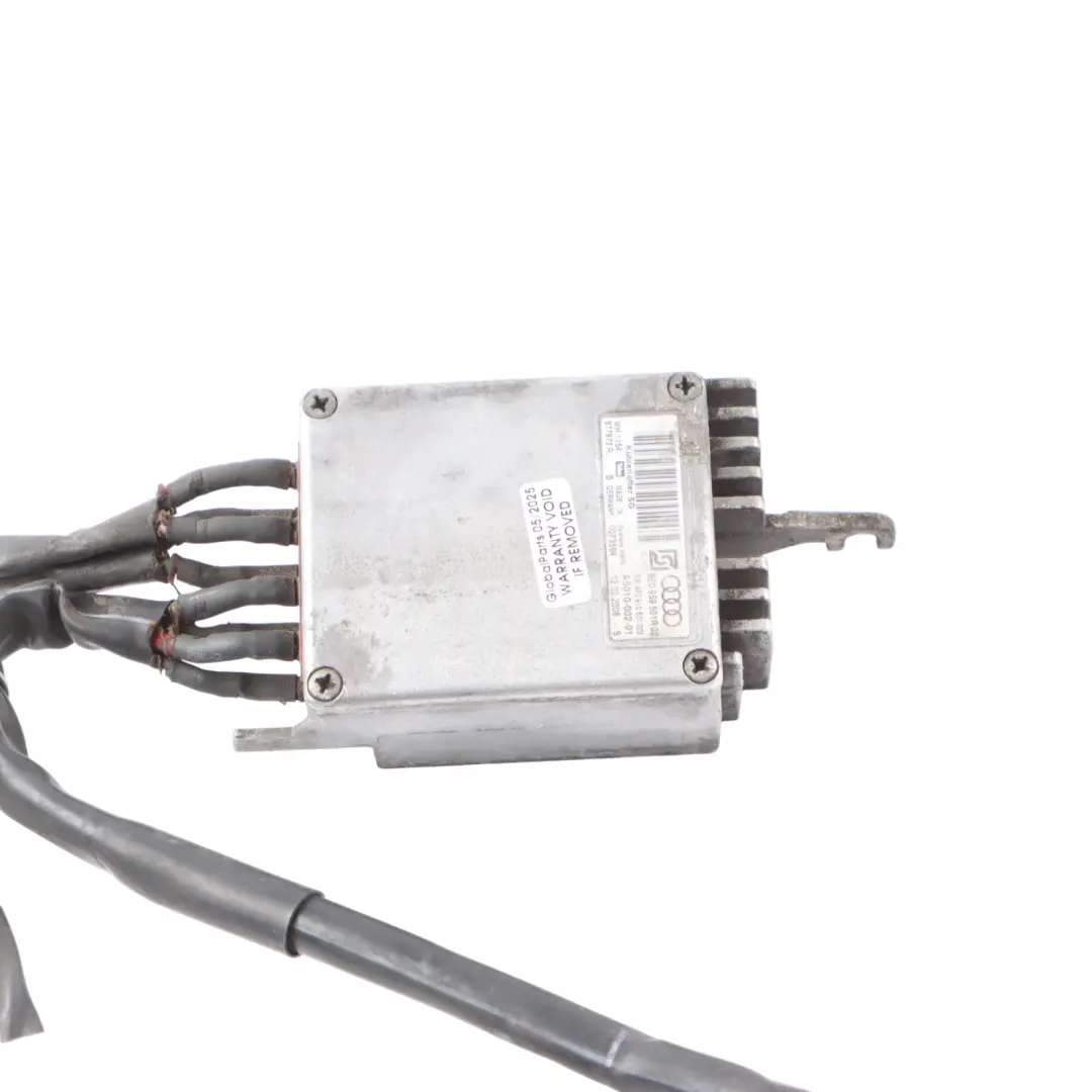 Radiator Cooling Coolant Fan Control Unit Module Audi A4 B7 Engine - SKU 8E0959501R-1 - Part number 8E0959501R