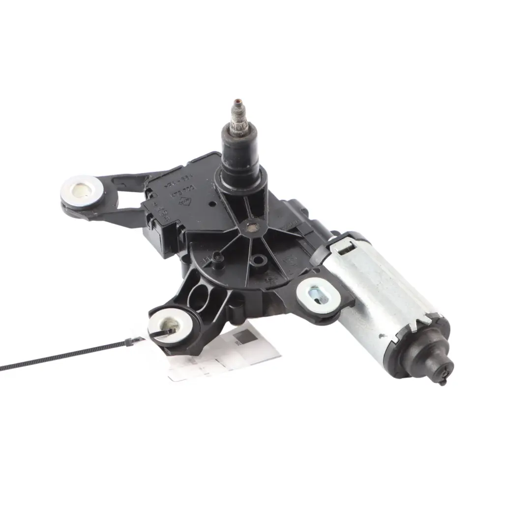Wiper Motor Audi A3 8P A4 B7 A6 C6 Rear Window Tailgate Actuator Unit to with Part number 8E9955711C Wiper Motor Audi A3 8P A4 B7 A6 C6 Rear Window Tailgate Actuator Unit - SKU 8E9955711C-1 - Part number 8E9955711C