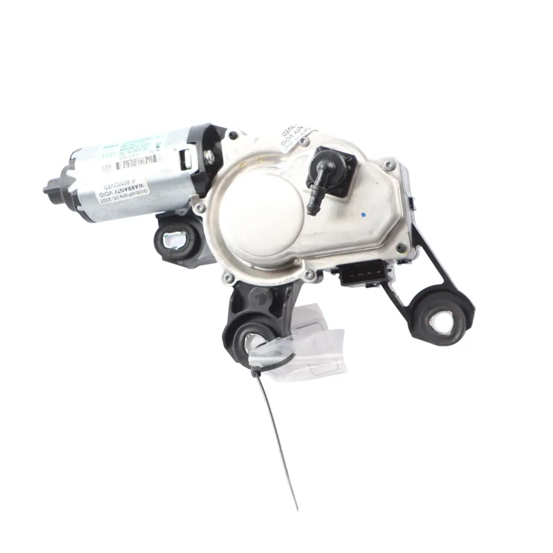 Wiper Motor Audi A3 8P A4 B7 A6 C6 Rear Window Tailgate Actuator Unit to with Part number 8E9955711C Wiper Motor Audi A3 8P A4 B7 A6 C6 Rear Window Tailgate Actuator Unit - SKU 8E9955711C-1 - Part number 8E9955711C