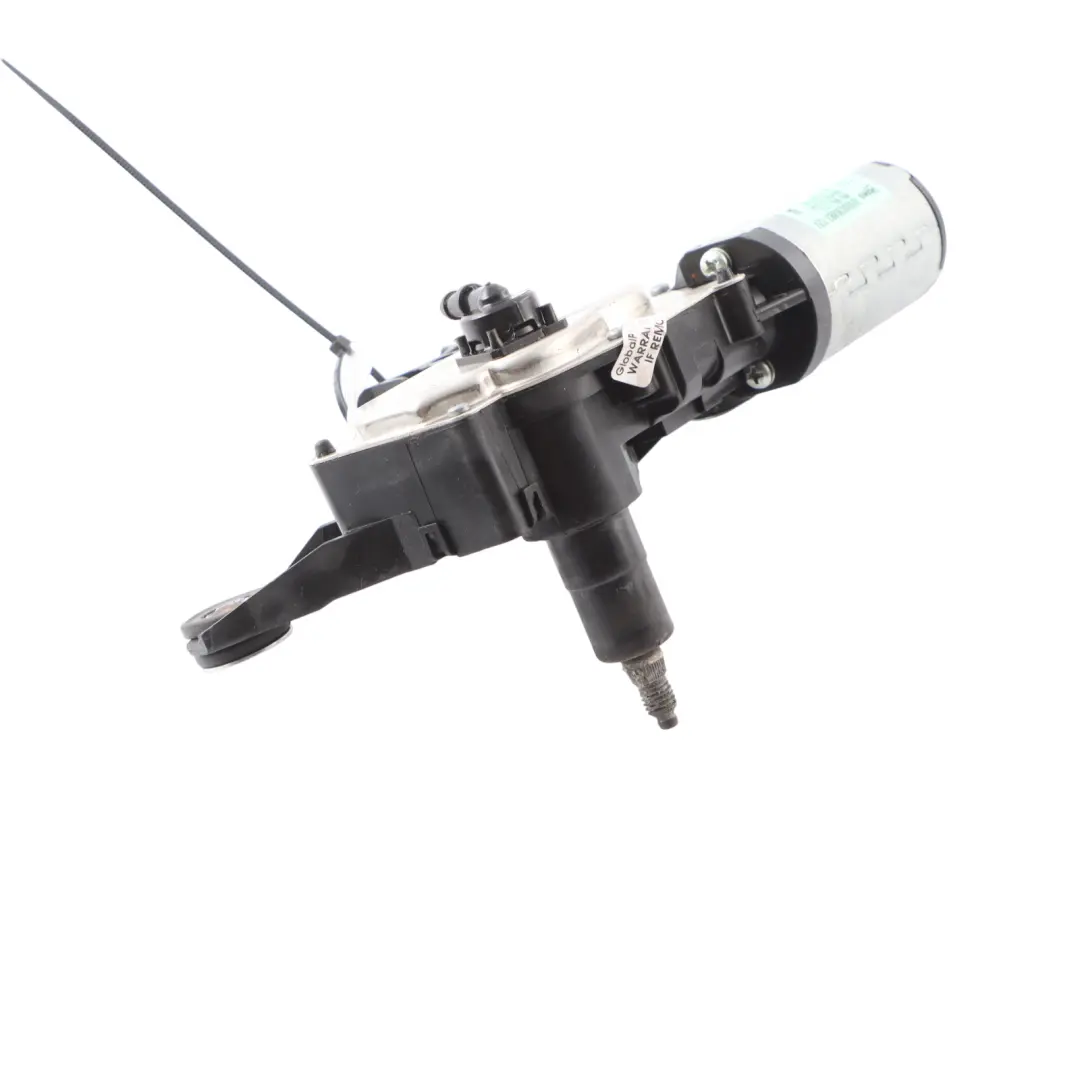 Wiper Motor Audi A3 8P A4 B7 A6 C6 Rear Window Tailgate Actuator Unit to with Part number 8E9955711C Wiper Motor Audi A3 8P A4 B7 A6 C6 Rear Window Tailgate Actuator Unit - SKU 8E9955711C-1 - Part number 8E9955711C