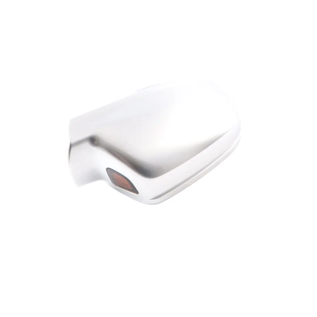 Audi S4 B8 Specchio Alare Alloggiamento Porta Destra Alluminio - SKU 8F0857528C-ALU - Numero di parte 8F0857528C