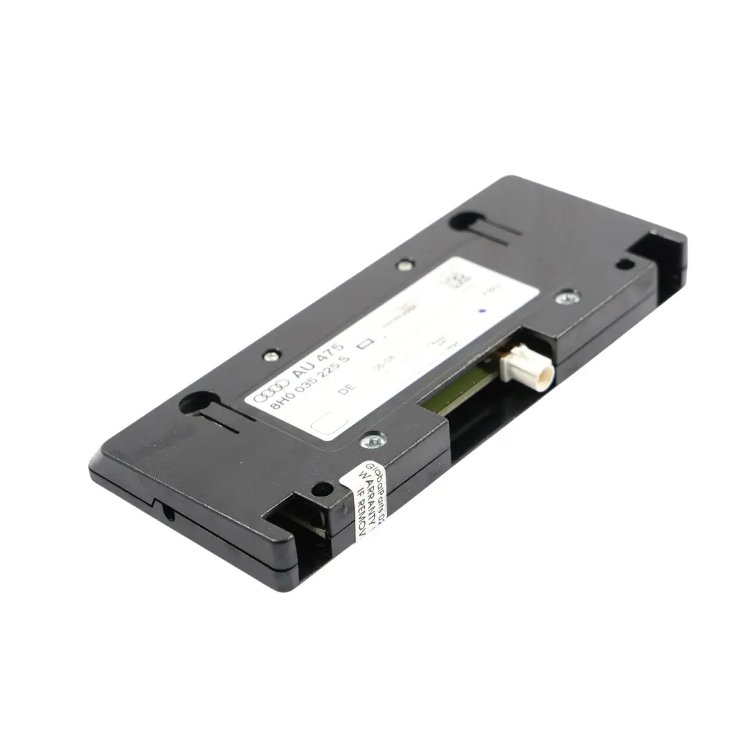 Modulo Amplificatore Antenna Sinistra per Audi A4 B7 con numero di parte 8H0035225S Audi A4 B7 Modulo Amplificatore Antenna Sinistra - SKU 8H0035225S - Numero di parte 8H0035225S