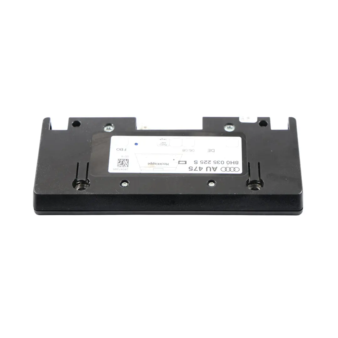  Módulo Amplificador Antena Aérea Audi A4 B7 Izquierda - SKU 8H0035225S - Número de pieza 8H0035225S