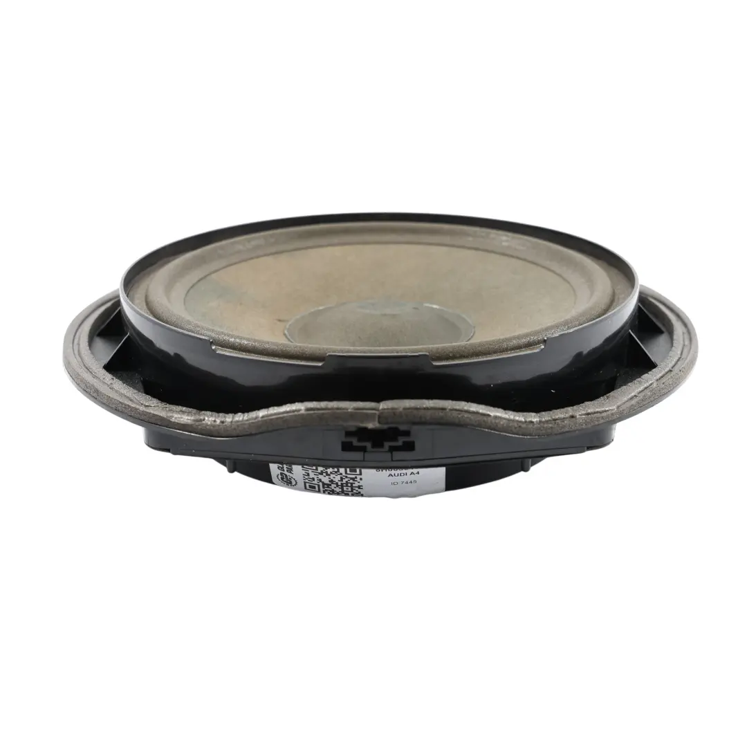 Haut Parleur De Porte Avant Gauche pour Audi A4 B7 Cabriolet à propos du numéro de pièce 8H0035412D Audi A4 B7 Cabriolet Haut Parleur De Porte Avant Gauche - SKU 8H0035412D - Numéro de pièce 8H0035412D