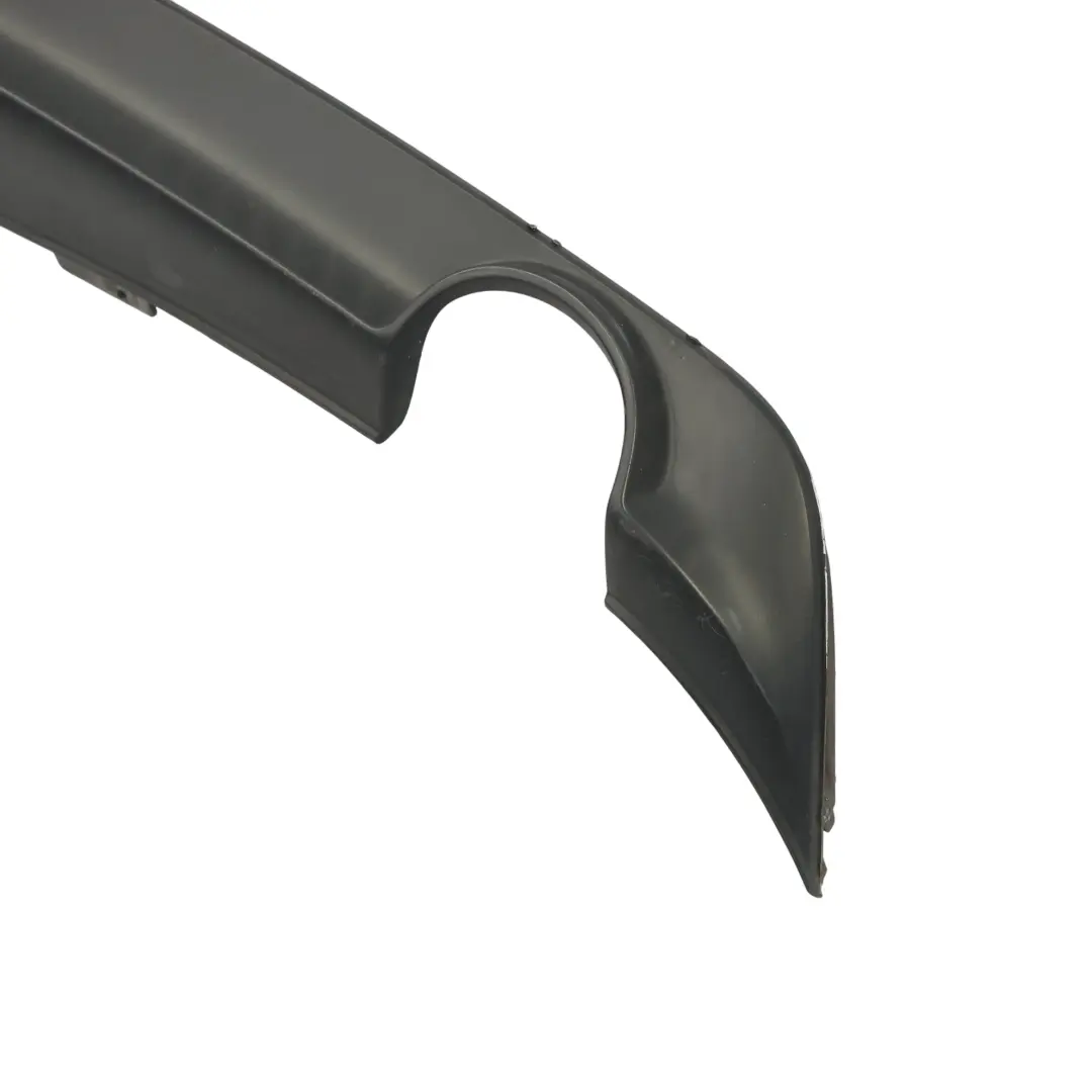 Audi A4 B7 Panneau Central Inférieur Diffuseur De Pare-Chocs Arrière - SKU 8H0807521E - Numéro de pièce 8H0807521E