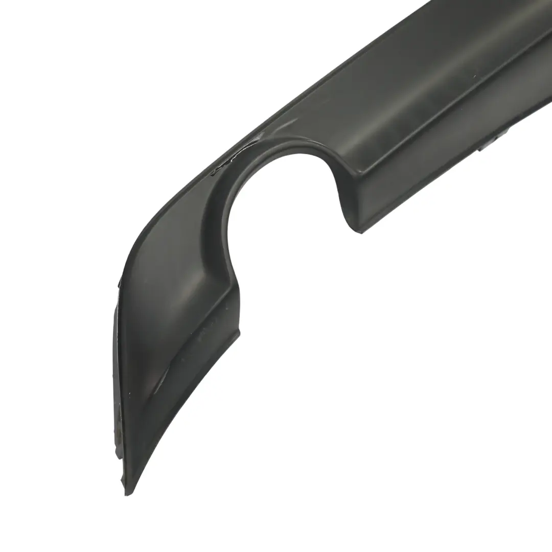 Bumper Diffuser Lower Centre Trim Cover Panel to Audi A4 B7 Rear with Part number 8H0807521E Audi A4 B7 Rear Bumper Diffuser Lower Centre Trim Cover Panel - SKU 8H0807521E - Part number 8H0807521E