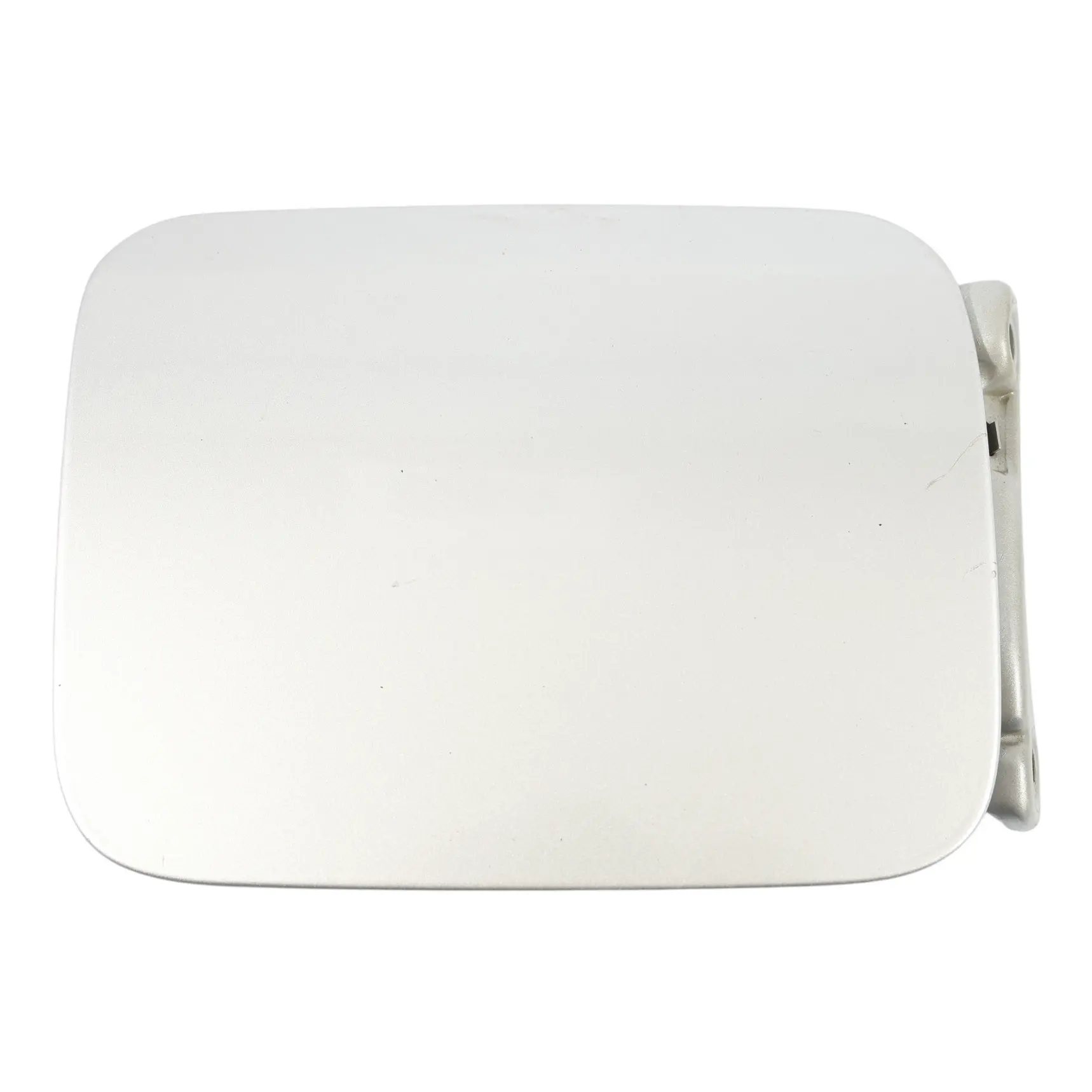 Audi A4 B7 Cabrio Fuel Filler Flap Tank Cap Cover Light Silver Metallic - Y7W