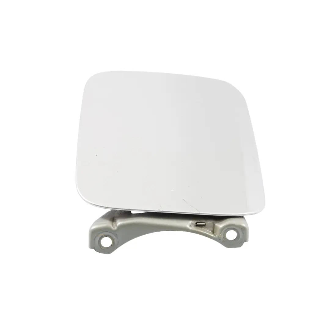 Filler Flap Tank Cap Cover Light Silver Metallic - Y7W to Audi A4 B7 Cabrio Fuel with Part number 8H0809905 Audi A4 B7 Cabrio Fuel Filler Flap Tank Cap Cover Light Silver Metallic - Y7W - SKU 8H0809905-LS - Part number 8H0809905