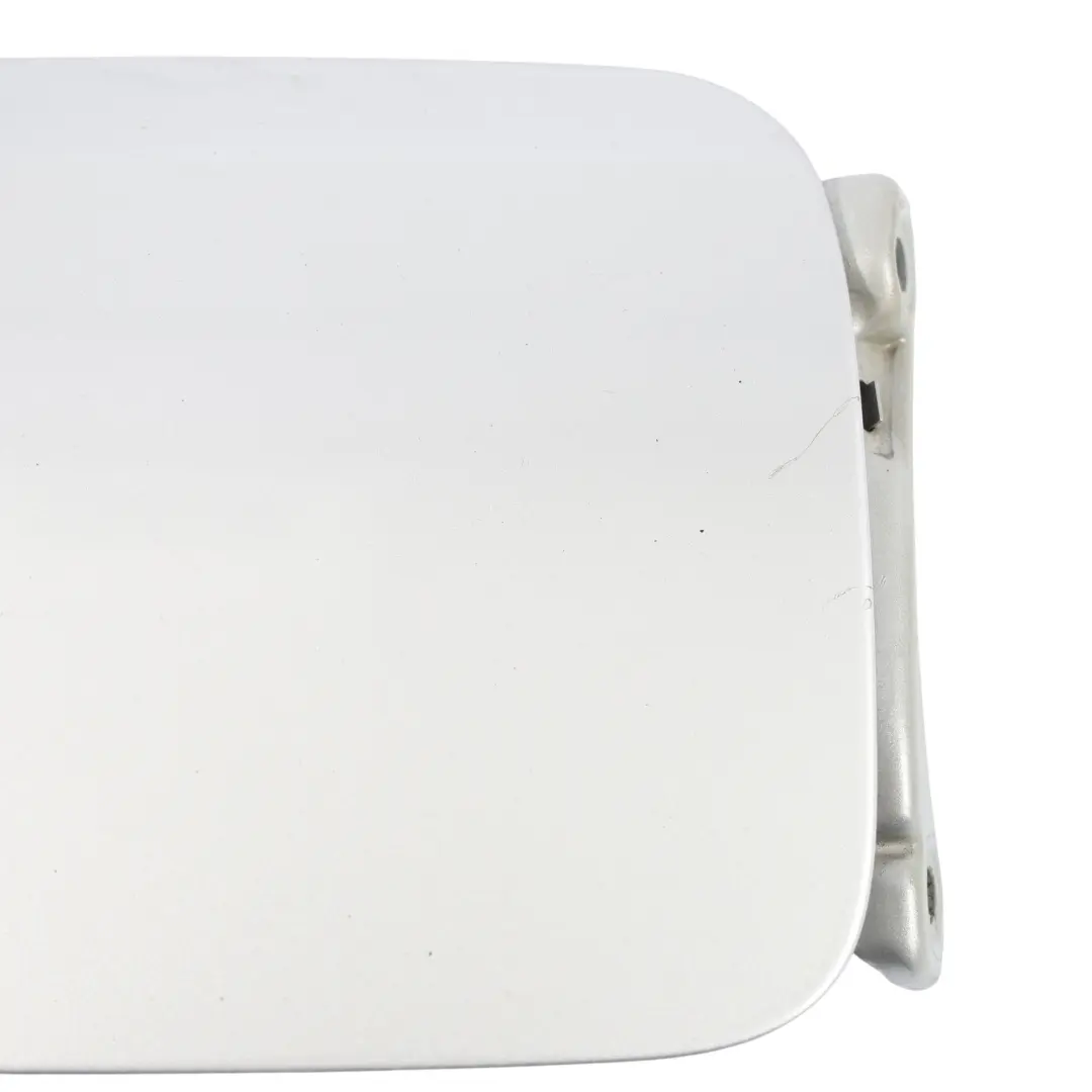 Filler Flap Tank Cap Cover Light Silver Metallic - Y7W to Audi A4 B7 Cabrio Fuel with Part number 8H0809905 Audi A4 B7 Cabrio Fuel Filler Flap Tank Cap Cover Light Silver Metallic - Y7W - SKU 8H0809905-LS - Part number 8H0809905