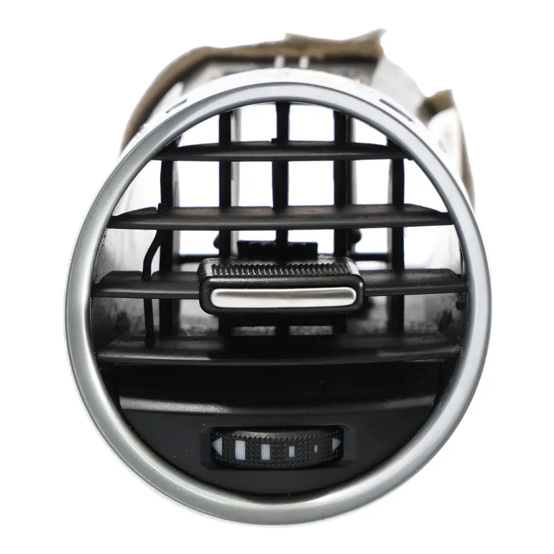 Dashboard Grille Front Left N/S Air Vent Grille Nozzle to Audi A4 B7 with Part number 8H0820901D Audi A4 B7 Dashboard Grille Front Left N/S Air Vent Grille Nozzle - SKU 8H0820901D - Part number 8H0820901D