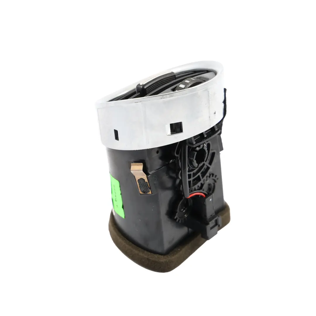 Dashboard Grille Front Left N/S Air Vent Grille Nozzle to Audi A4 B7 with Part number 8H0820901D Audi A4 B7 Dashboard Grille Front Left N/S Air Vent Grille Nozzle - SKU 8H0820901D - Part number 8H0820901D