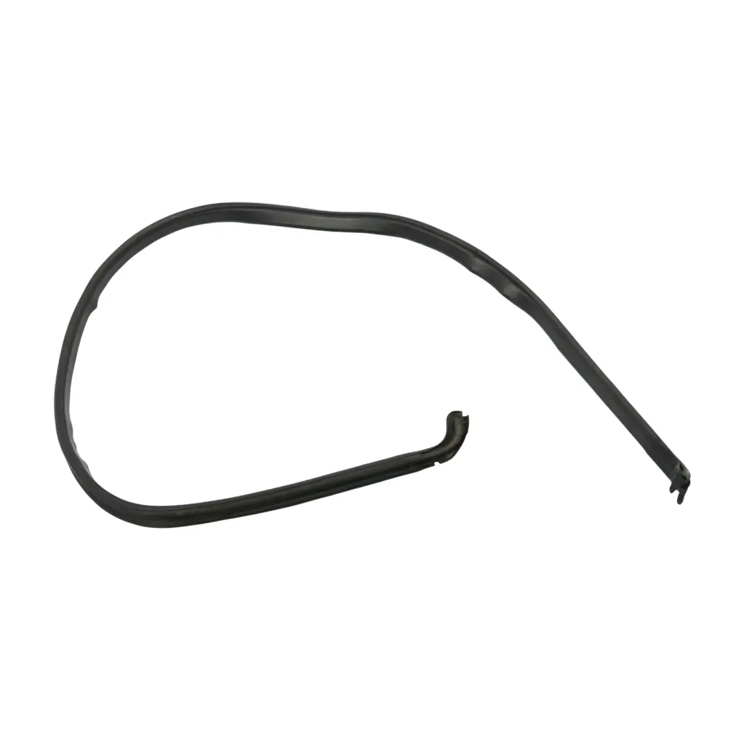 Hood Storage Compartment Rubber Gasket Seal to Audi A4 B7 with Part number 8H0825397 Audi A4 B7 Hood Storage Compartment Rubber Gasket Seal - SKU 8H0825397 - Part number 8H0825397