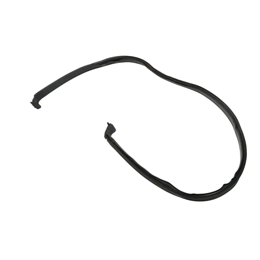 Hood Storage Compartment Rubber Gasket Seal to Audi A4 B7 with Part number 8H0825397 Audi A4 B7 Hood Storage Compartment Rubber Gasket Seal - SKU 8H0825397 - Part number 8H0825397