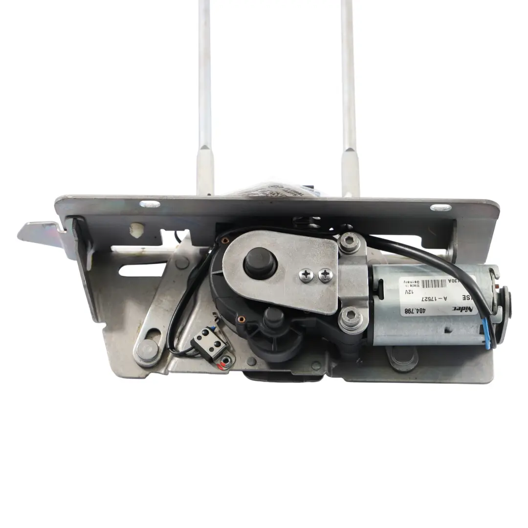 Roof Storage Cover Motor Lock to Audi A4 B7 Convertible with Part number 8H0825399B Audi A4 B7 Convertible Roof Storage Cover Motor Lock - SKU 8H0825399B - Part number 8H0825399B